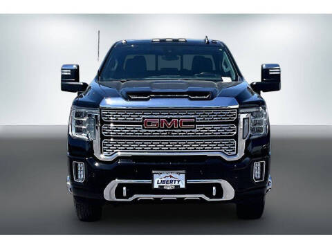 2020 GMC Sierra 3500HD