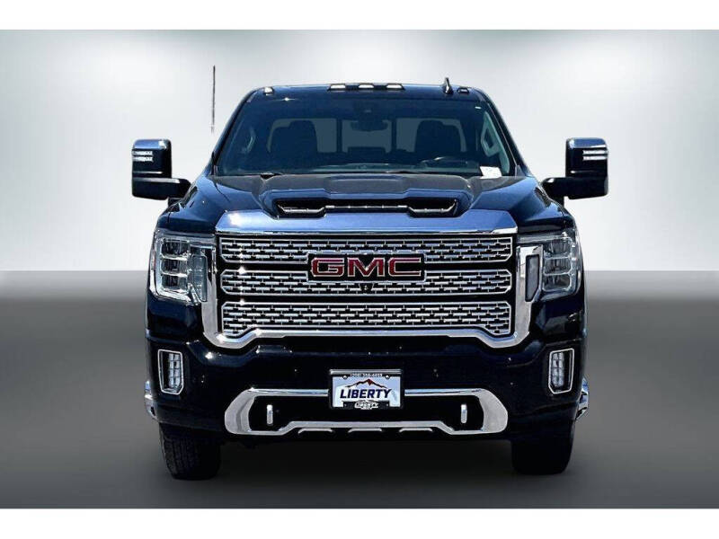 2020 GMC Sierra 3500HD