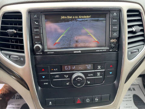 2013 Jeep Grand Cherokee Laredo