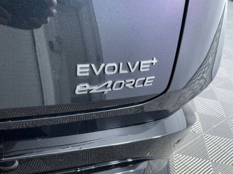 2024 Nissan Ariya Evolve+ e-4ORCE