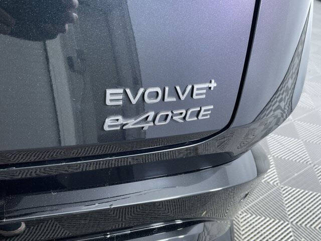 2024 Nissan Ariya Evolve+ e-4ORCE