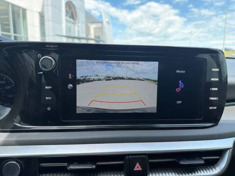 2023 Kia K5