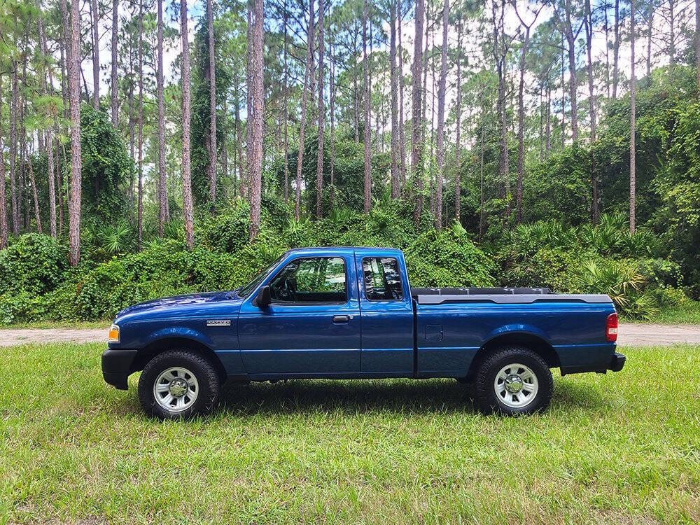 2007 Ford Ranger for sale at Flagler Auto Center in Bunnell, FL