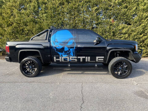 2016 GMC Sierra 1500