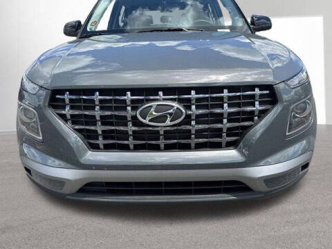 2026 Hyundai Venue
