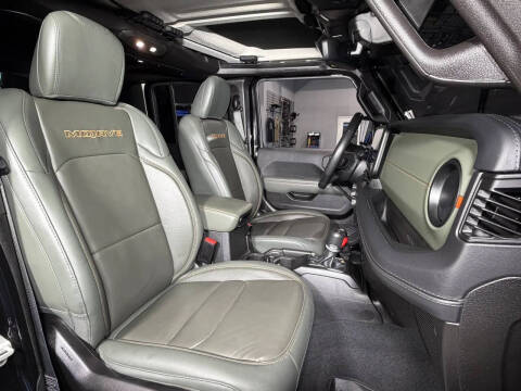 2024 Jeep Gladiator