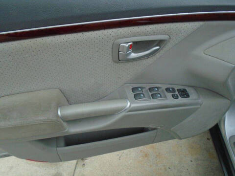 2007 Hyundai Azera GLS