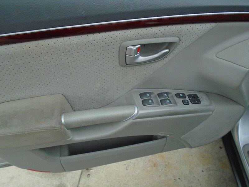 2007 Hyundai Azera GLS