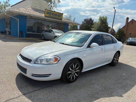 2011 Chevrolet Impala LT Fleet