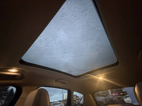 2014 Ford C-MAX Hybrid SEL