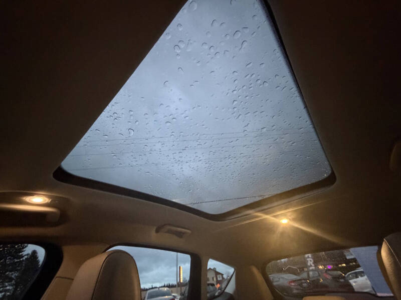 2014 Ford C-MAX Hybrid SEL