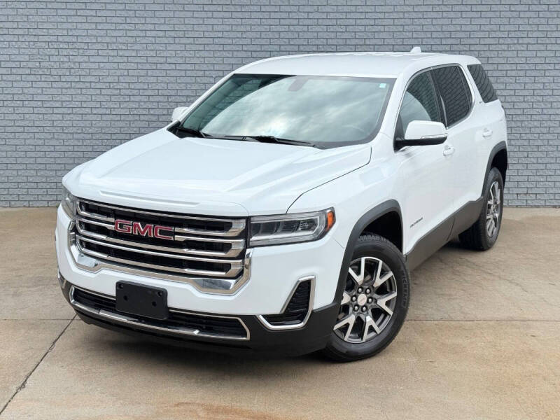 2020 GMC Acadia SLE