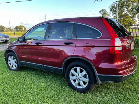 2011 Honda CR-V SE