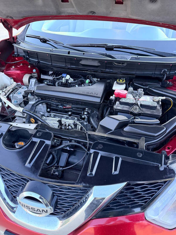 2015 Nissan Rogue SV