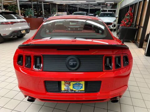 2014 Ford Mustang GT Premium