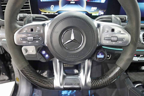 2022 Mercedes-Benz GLS AMG GLS 63