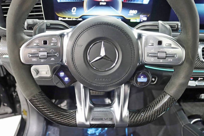 2022 Mercedes-Benz GLS AMG GLS 63