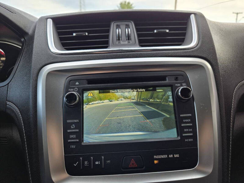 2016 GMC Acadia SLE-1