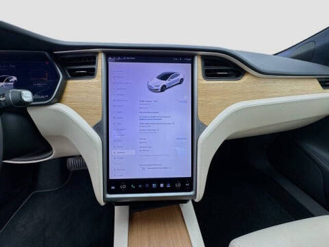 2020 Tesla Model S Long Range