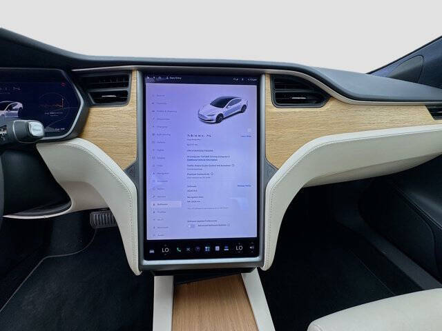 2020 Tesla Model S Long Range