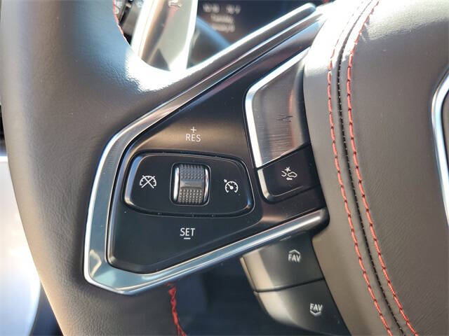 2026 Chevrolet Corvette Stingray