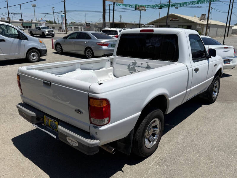 1999 Ford Ranger XL