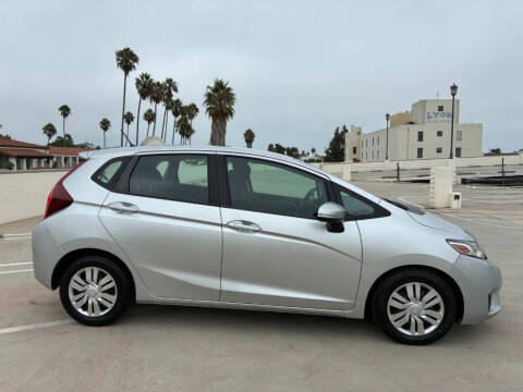 2015 Honda Fit LX