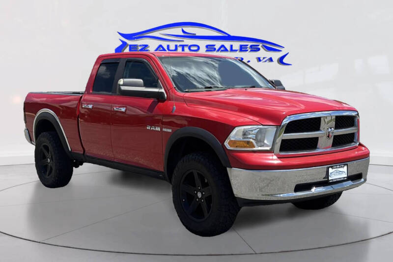 2010 Dodge Ram 1500