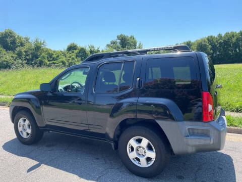 2006 Nissan Xterra Off-Road