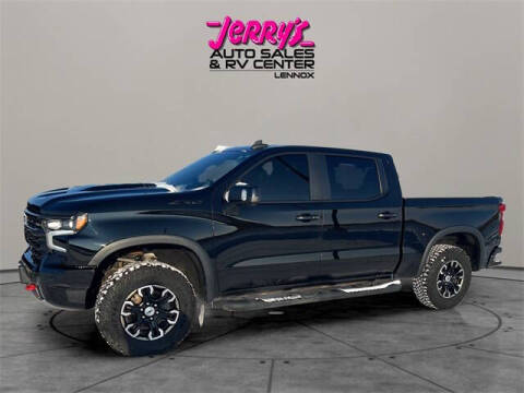 2023 Chevrolet Silverado 1500 ZR2