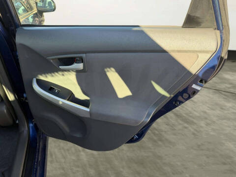 2011 Toyota Prius Five