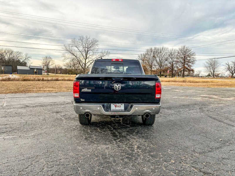 2016 RAM 1500 Big Horn