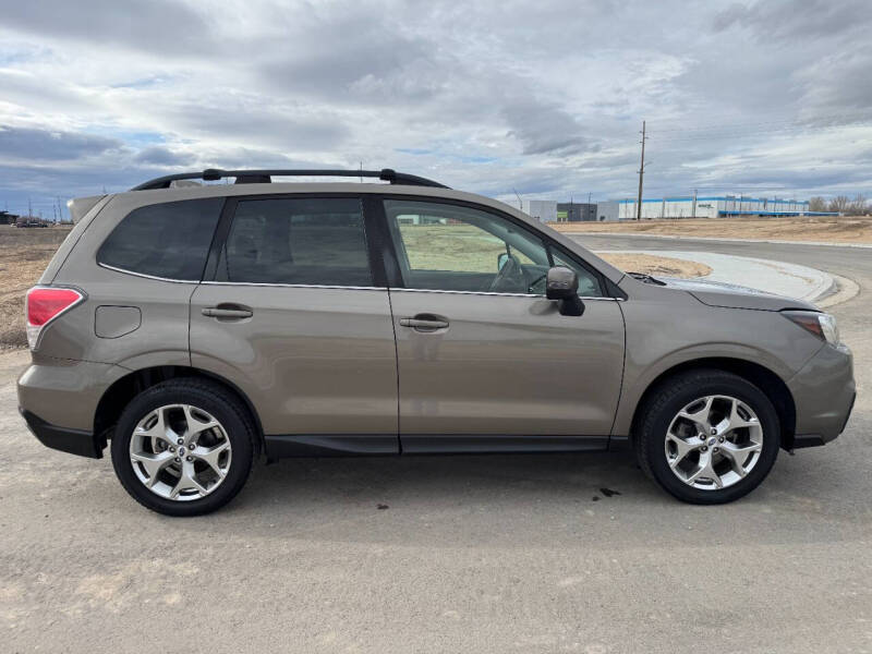 Image 5 of 2017 Subaru Forester 2.5i Touring