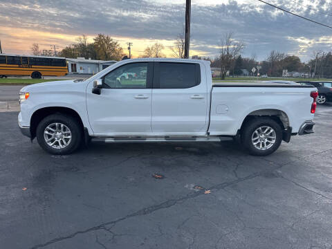 2023 Chevrolet Silverado 1500 for sale at McCormick Motors in Decatur IL