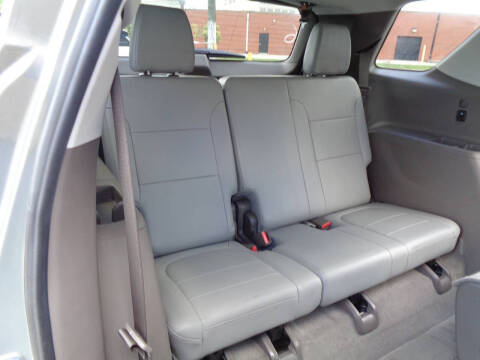 2019 Chevrolet Traverse LT Leather