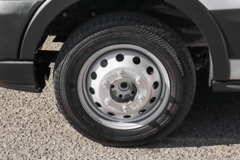 2022 Ford Transit