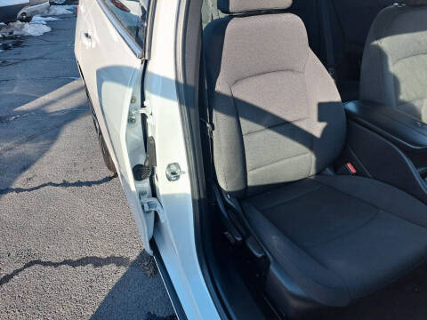 2016 Chevrolet Malibu LT