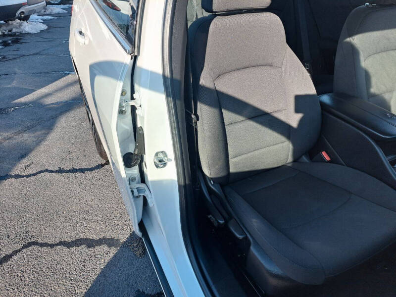 2016 Chevrolet Malibu LT