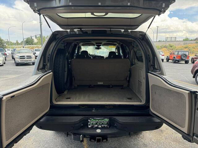 2004 Ford Excursion Limited