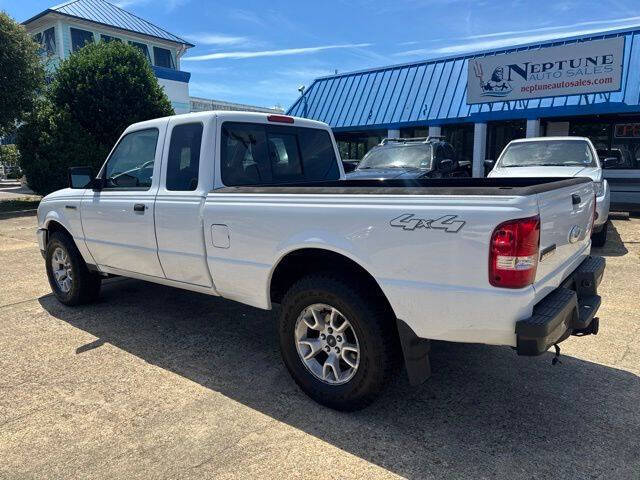 2011 Ford Ranger XLT