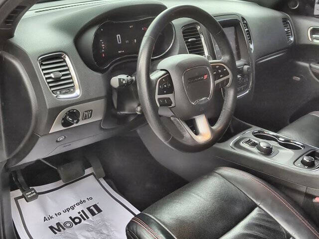 2016 Dodge Durango R/T