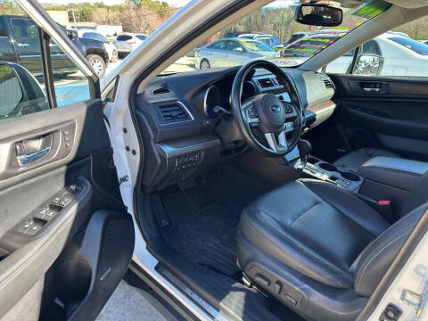 2016 Subaru Outback 3.6R Limited