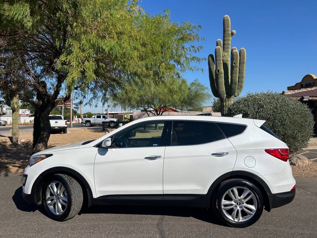 2013 Hyundai SANTA FE Sport for sale at Big 3 Automart At Double H Auto Ranch in QUEEN CREEK, AZ