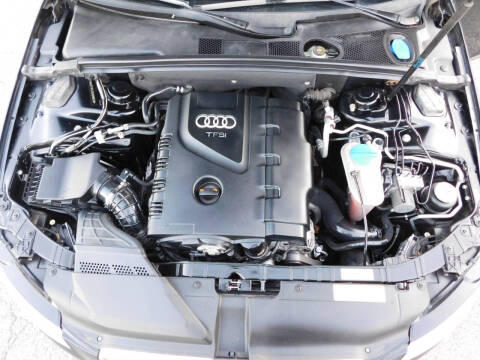 2012 Audi A4 2.0T quattro Premium Plus