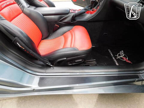 2004 Chevrolet Corvette