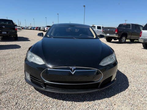 2013 Tesla Model S