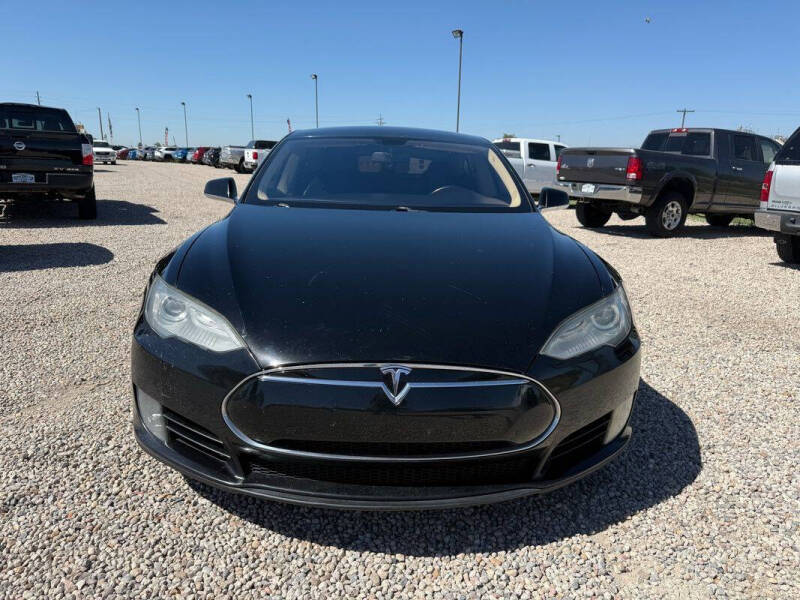 2013 Tesla Model S