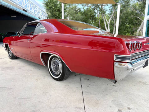1965 Chevrolet Impala