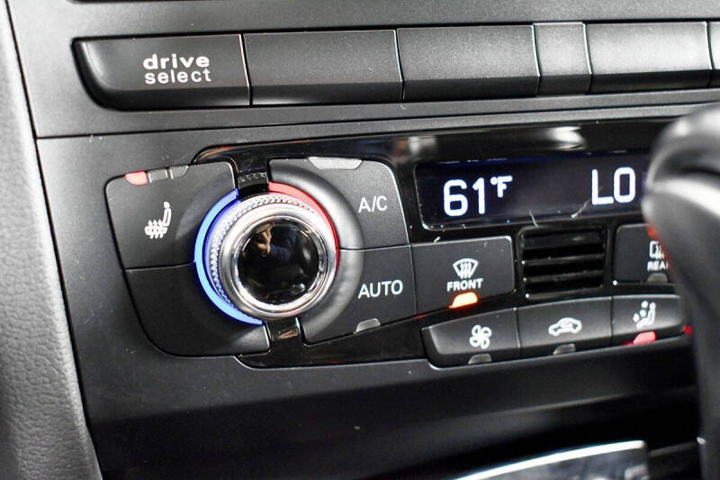 2016 Audi A5 2.0T quattro Premium Plus