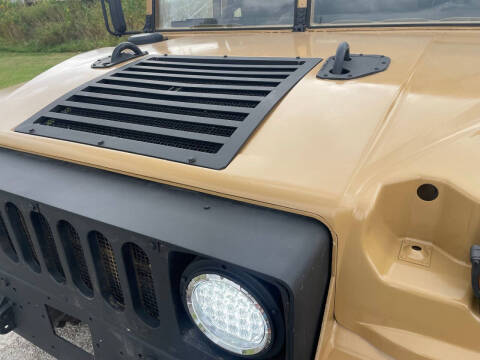 2008 AM General HMMWV